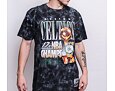 Triko Mitchell & Ness Champions Tie Dye Tee Boston Celtics Black