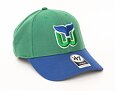 Kšiltovka 47 Brand Vintage Hartford Whalers '47 MVP Kelly Green