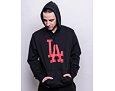 Mikina New Era MLB Seasonal Team Logo Hoody Los Angeles Dodgers Navy / Red