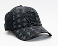 Kšiltovka New Era 9FORTY NFL Reflective Pack Las Vegas Raiders Black