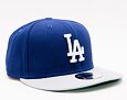 Kšiltovka New Era 9FIFTY MLB Team Arch Los Angeles Dodgers Snapback Team Color