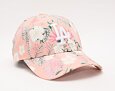 Dámská kšiltovka New Era 9FORTY Womens MLB Floral Los Angeles Dodgers Strapback Biscuit