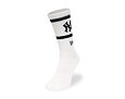 Ponožky New Era MLB Premium New York Yankees White