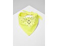 Šátek Urban Classics Bandana Neonyellow