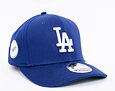 Kšiltovka New Era MLB 9FIFTY Stretch-Snap Team Color Los Angeles Dodgers Snapback Dark Royal