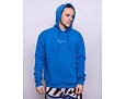Mikina Karl Kani Small Signature Essential Hoodie blue
