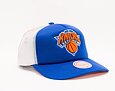 Kšiltovka Mitchell & Ness Off The Backboard Trucker New York Knicks Blue / White