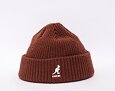 Kulich Kangol Cardinal 2 Way Beanie Mahogany