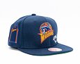 Kšiltovka Mitchell & Ness JERSEY LOVE SNAPBACK HWC GOLDEN STATE WARRIORS Blue