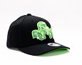 Kšiltovka Mitchell & Ness HWC Slime Drip Classic Red Toronto Raptors Black