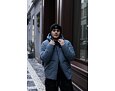 Bunda Champion Hooded Jacket SLI