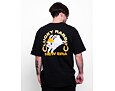 Triko New Era Character Oversized Tee Black / Optic White