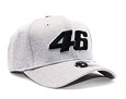 Kšiltovka New Era 9FIFTY Stretch-Snap Shadow Tech VR46 Gray