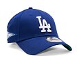 Kšiltovka New Era 9FORTY MLB Team Side Patch Los Angeles Dodgers Dark Royal