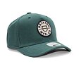 Kšiltovka Brixton Crest C MP Snapback Spruce