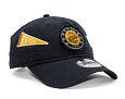 Kšiltovka New Era Heritage 9TWENTY All Over Patch Navy