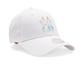 Dámská kšiltovka New Era 9FORTY Womens MLB Ombre Infill New York Yankees Optic White