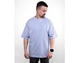 Triko Oakley SOHO SL Tee Zen Blue