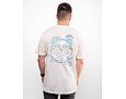 Triko RIP N DIP In The Clouds Tee Natural