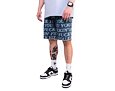 Kraťasy RIP N DIP Fuckin Fuck Denim Shorts Medium Wash