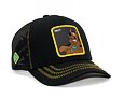 Kšiltovka Capslab - Scooby-Doo Trucker - Scaredy Scooby - Black / Yellow