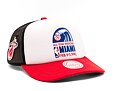 Kšiltovka Mitchell & Ness NBA Party Time Trucker Snapback Hwc Miami Heat White