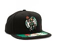 Kšiltovka Mitchell & Ness NBA Munch Time Snapback Celtics Black