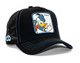 Kšiltovka Capslab Trucker DON2 Donald Duck Black/Blue