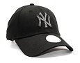 Dámská Kšiltovka New Era 9FORTY Womens MLB Diamante New York Yankees Black