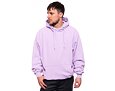 Mikina Karl Kani Small Signature OS Washed Heavy Sweat Landscape Hoodie purple