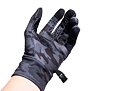 Rukavice New Era Etouch All Over Print Gloves Midnight Camo