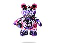 Doplněk Sprayground Vandal Couture Teddy Bear