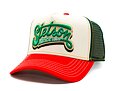 Kšiltovka Stetson - Trucker Cap Lettering - 84