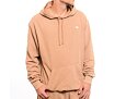 Mikina New Era Washed Oversized Hoody - Orange / White