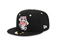 Kšiltovka New Era - MiLB Theme Night 59FIFTY - Erie Seawolves