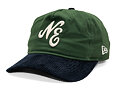 Kšiltovka New Era - Contrast Cord Script Golfer 19TWENTY - Dark Green / Navy