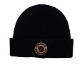 Kulich Fjällräven - Bergtagen Forever Wool Beanie - Black