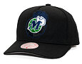 Kšiltovka Mitchell & Ness - NBA Tilted Pro Snapback Hwc - Dallas Mavericks - Black