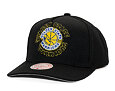 Kšiltovka Mitchell & Ness - NBA Tilted Pro Snapback Hwc - Golden State Warriors - Black