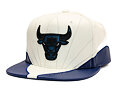 Kšiltovka Mitchell & Ness - NBA Day 12  Bulls - Chicago Bulls - White-Blue