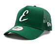 Kšiltovka New Era - Core Logo 9FORTY A-Frame Trucker - Prague Eagles - Green