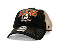 Kšiltovka '47 Brand - NHL Tuscaloosa CLEAN UP - Anaheim Ducks