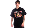 Triko Huf - Mystic Styles Ss T-Shirts - Black