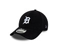 Kšiltovka New Era - MLB Fleece 9FORTY M-CROWN - Detroit Tigers - Black