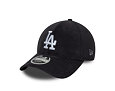 Kšiltovka New Era - MLB Fleece 9FORTY M-CROWN - LA Dodgers - Steel