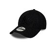 Kšiltovka New Era - MLB Winter 9FORTY - NY Yankees - Black