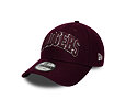 Kšiltovka New Era - MLB Wordmark 9FORTY - LA Dodgers - Maroon