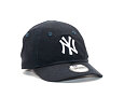 Dětská kšiltovka New Era 9FORTY My First New York Yankees - Navy / White