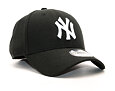 Kšiltovka NEW ERA 39THIRTY MLB Diamond Era New York Yankees Stretch Fit Black / Optic White