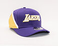 Kšiltovka New Era 9FIFTY Stretch Snap Los Angeles Lakers Hook